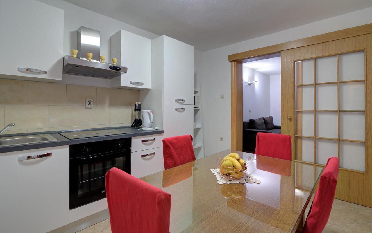 Apartments Lucia Senj 1 Exterior photo