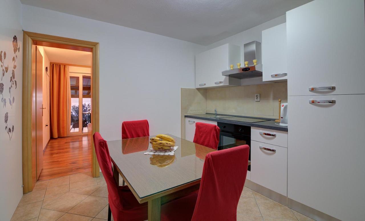 Apartments Lucia Senj 1 Exterior photo