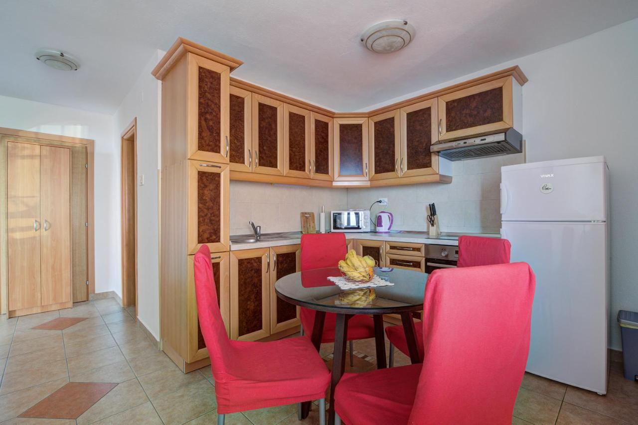 Apartments Lucia Senj 1 Exterior photo
