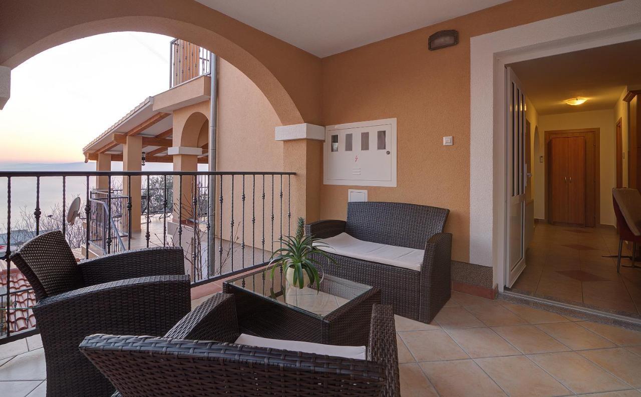 Apartments Lucia Senj 1 Exterior photo