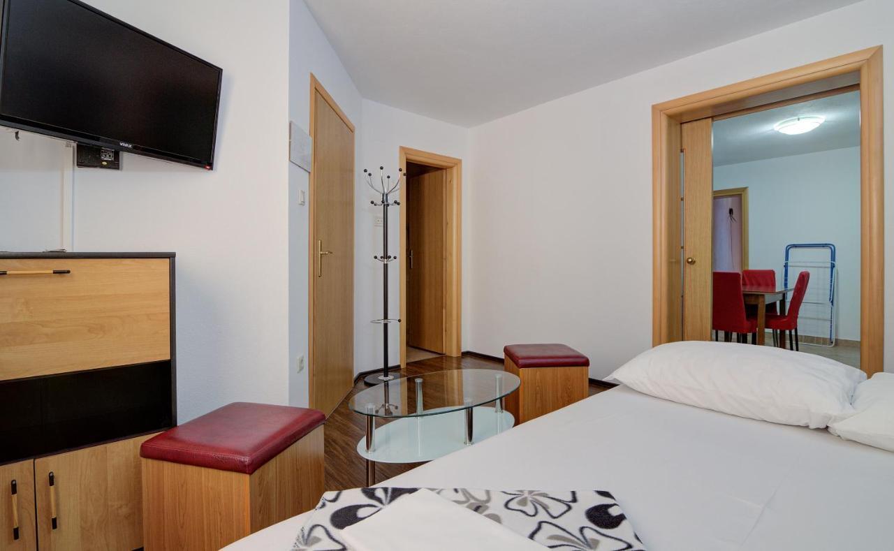 Apartments Lucia Senj 1 Exterior photo