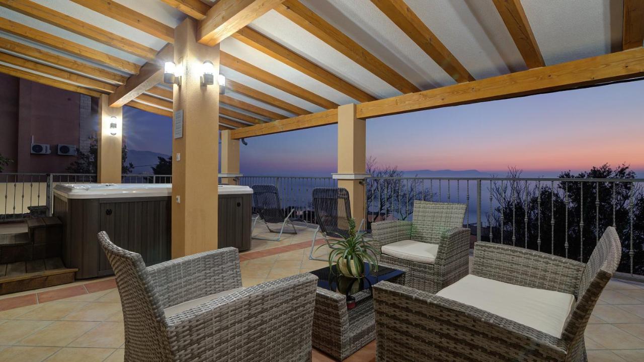 Apartments Lucia Senj 1 Exterior photo