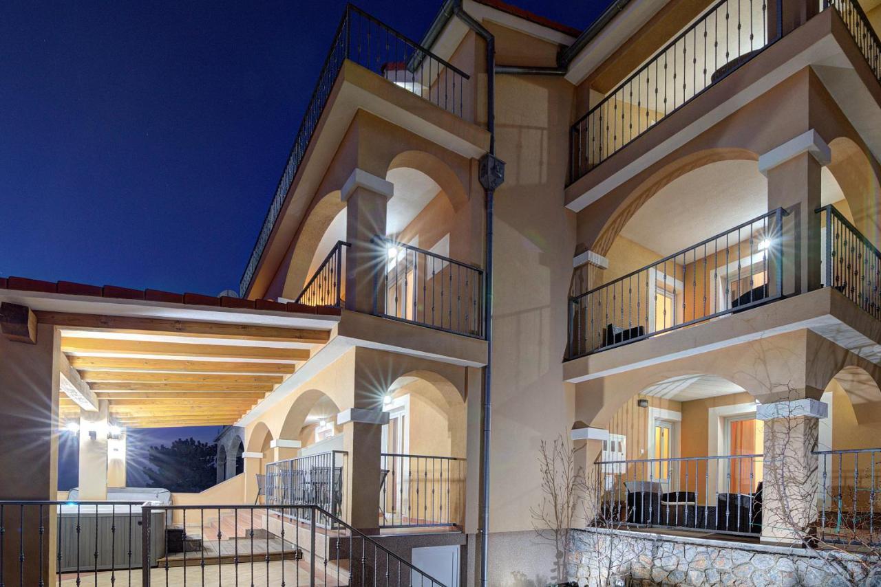 Apartments Lucia Senj 1 Exterior photo