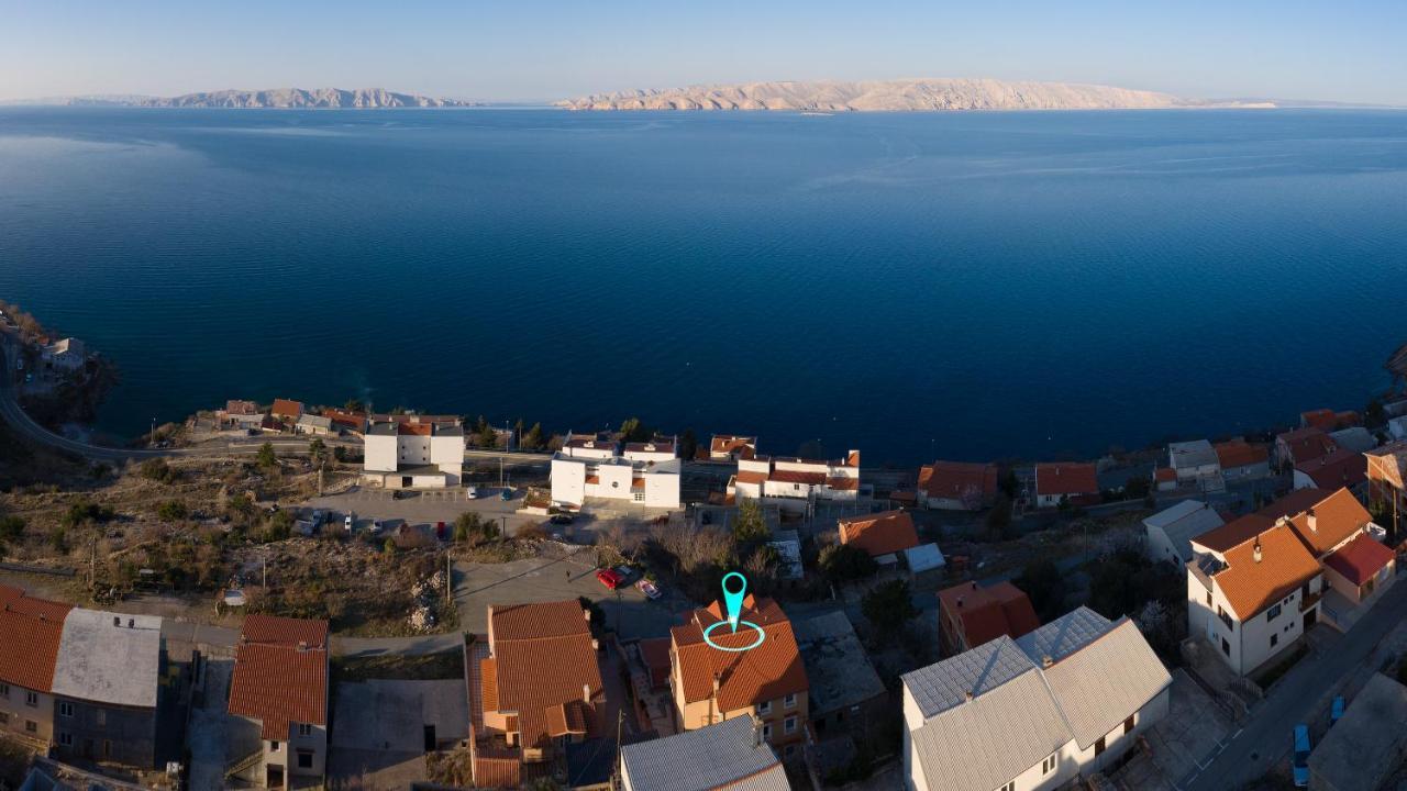 Apartments Lucia Senj 1 Exterior photo