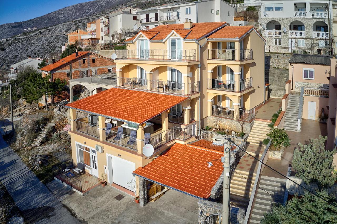 Apartments Lucia Senj 1 Exterior photo